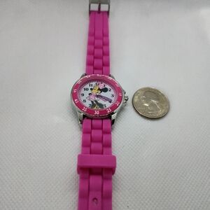 Girl's Disney Minnie Mouse Watch